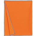 Orange - Front - Proact Refreshing Sports Towel