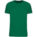 Kelly Green - Front - Kariban Unisex Adult 190IC Crew Neck T-Shirt