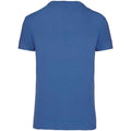 Light Royal Blue - Back - Kariban Unisex Adult 190IC Crew Neck T-Shirt