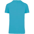 Sea Turquoise - Back - Kariban Unisex Adult 190IC Crew Neck T-Shirt