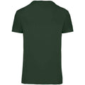 Forest Green - Back - Kariban Unisex Adult 190IC Crew Neck T-Shirt