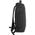 Black - Lifestyle - Kimood Business Hardbase Backpack