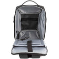 Black - Pack Shot - Kimood Business Hardbase Backpack