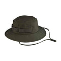 Military Green - Front - Beechfield Adventure Outdoor Sun Hat