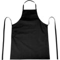 White - Side - Bullet Reeva Cotton Apron