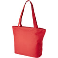 Lime - Side - Bullet Panama Beach Tote