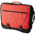 Red - Front - Bullet Anchorage Conference Bag