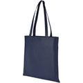 Red - Side - Bullet Zeus Non Woven Convention Tote