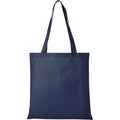 Red - Lifestyle - Bullet Zeus Non Woven Convention Tote