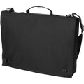 Solid Black - Front - Bullet Santa Fee Conference Bag