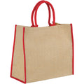 Natural-Navy - Pack Shot - Bullet The Large Jute Tote