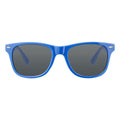 Aqua Blue - Pack Shot - Bullet Sun Ray Sunglasses