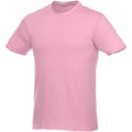 Pink - Pack Shot - Elevate Unisex Heros Short Sleeve T-Shirt