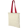 Natural-Navy - Lifestyle - Bullet Nevada Cotton Tote (Pack Of 2)