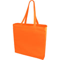 Orange - Front - Bullet Odessa Cotton Tote (Pack Of 2)