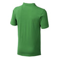 Fern Green - Back - Elevate Mens Calgary Short Sleeve Polo (Pack of 2)