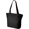 Black - Front - Bullet Panama Beach Tote (Pack Of 2)