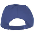 Blue - Back - Bullet Childrens-Kids Feniks 5 Panel Cap