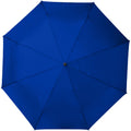 Royal Blue - Back - Avenue Bo Foldable Auto Open Umbrella