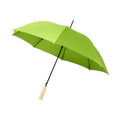 Lime - Front - Avenue Alina 23 Inch Auto Open Recycled PET Umbrella