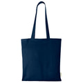 Navy - Front - Bullet Orissa Tote Bag