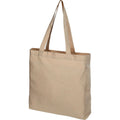 Heather Natural - Front - Bullet Pheebs Tote Bag