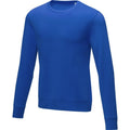 Blue - Lifestyle - Elevate Mens Zenon Pullover