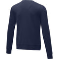 Storm Grey - Pack Shot - Elevate Mens Zenon Pullover