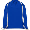 Royal Blue - Front - Bullet Oregon Backpack