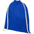 Royal Blue - Back - Bullet Oregon Backpack