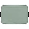 Heather Green - Back - Mepal Take-A-Break Lunch Box