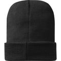 Navy - Pack Shot - Elevate Unisex Adult Hale Polylana Beanie