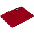 Red - Front - Bullet Raquel Cooling Towel