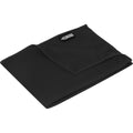 Solid Black - Front - Bullet Raquel Cooling Towel