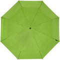 Lime Green - Side - Avenue Birgit Recycled Folding Umbrella