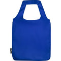 Royal Blue - Back - Bullet Ash RPET Tote Bag