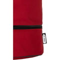 Red - Side - Bullet Idaho Recycled Duffle Bag