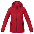 Red - Front - Elevate Essentials Womens-Ladies Dinlas Lightweight Jacket