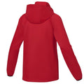 Red - Lifestyle - Elevate Essentials Womens-Ladies Dinlas Lightweight Jacket