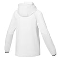 White - Lifestyle - Elevate Essentials Womens-Ladies Dinlas Lightweight Jacket