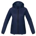 Navy - Front - Elevate Essentials Womens-Ladies Dinlas Lightweight Jacket