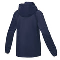 Navy - Lifestyle - Elevate Essentials Womens-Ladies Dinlas Lightweight Jacket