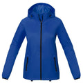 Blue - Front - Elevate Essentials Womens-Ladies Dinlas Lightweight Jacket