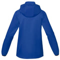 Blue - Back - Elevate Essentials Womens-Ladies Dinlas Lightweight Jacket