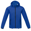 Blue - Front - Elevate Essentials Mens Dinlas Lightweight Jacket