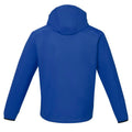 Blue - Back - Elevate Essentials Mens Dinlas Lightweight Jacket