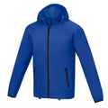 Blue - Side - Elevate Essentials Mens Dinlas Lightweight Jacket
