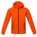 Orange - Front - Elevate Essentials Mens Dinlas Lightweight Jacket
