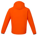 Orange - Back - Elevate Essentials Mens Dinlas Lightweight Jacket