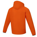 Orange - Lifestyle - Elevate Essentials Mens Dinlas Lightweight Jacket